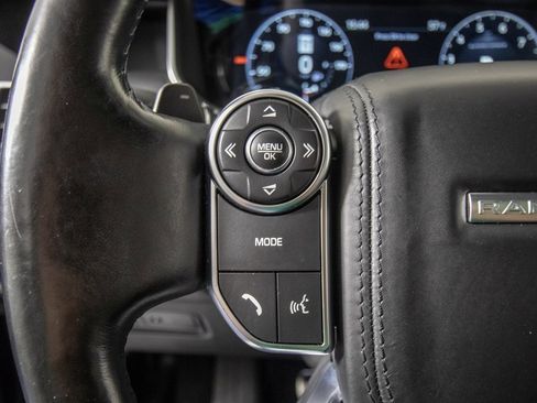 Used 2017 Land Rover Range Rover Supercharged image 20