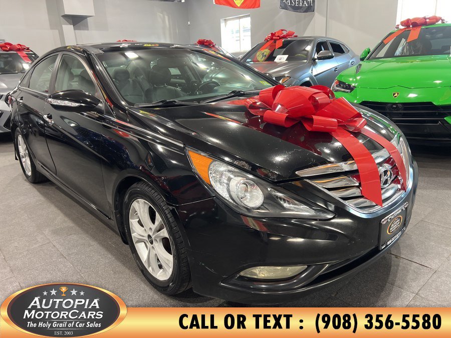 Used 2012 Hyundai Sonata Limited FWD image 7
