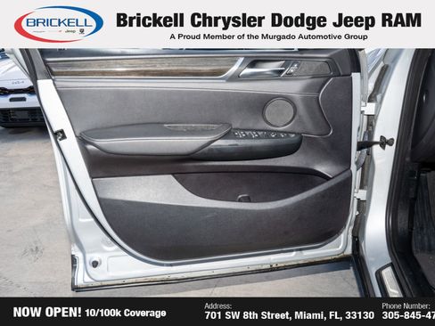 Used 2016 BMW X4 xDrive28i image 11