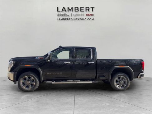 New 2026 GMC Sierra 2500 SLT w/ SLT Premium Package image 2