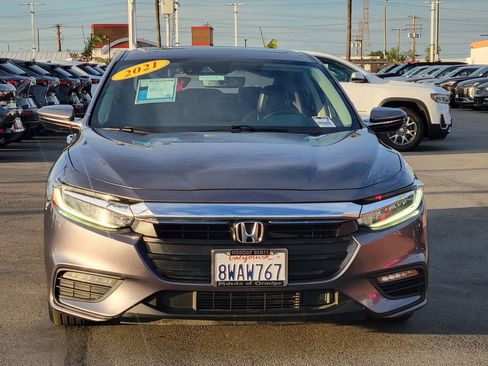 Used 2021 Honda Insight Touring image 26