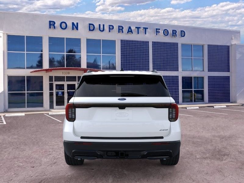 New 2026 Ford Explorer ST-Line w/ ST-Line Street Pack AWD/4WD image 6