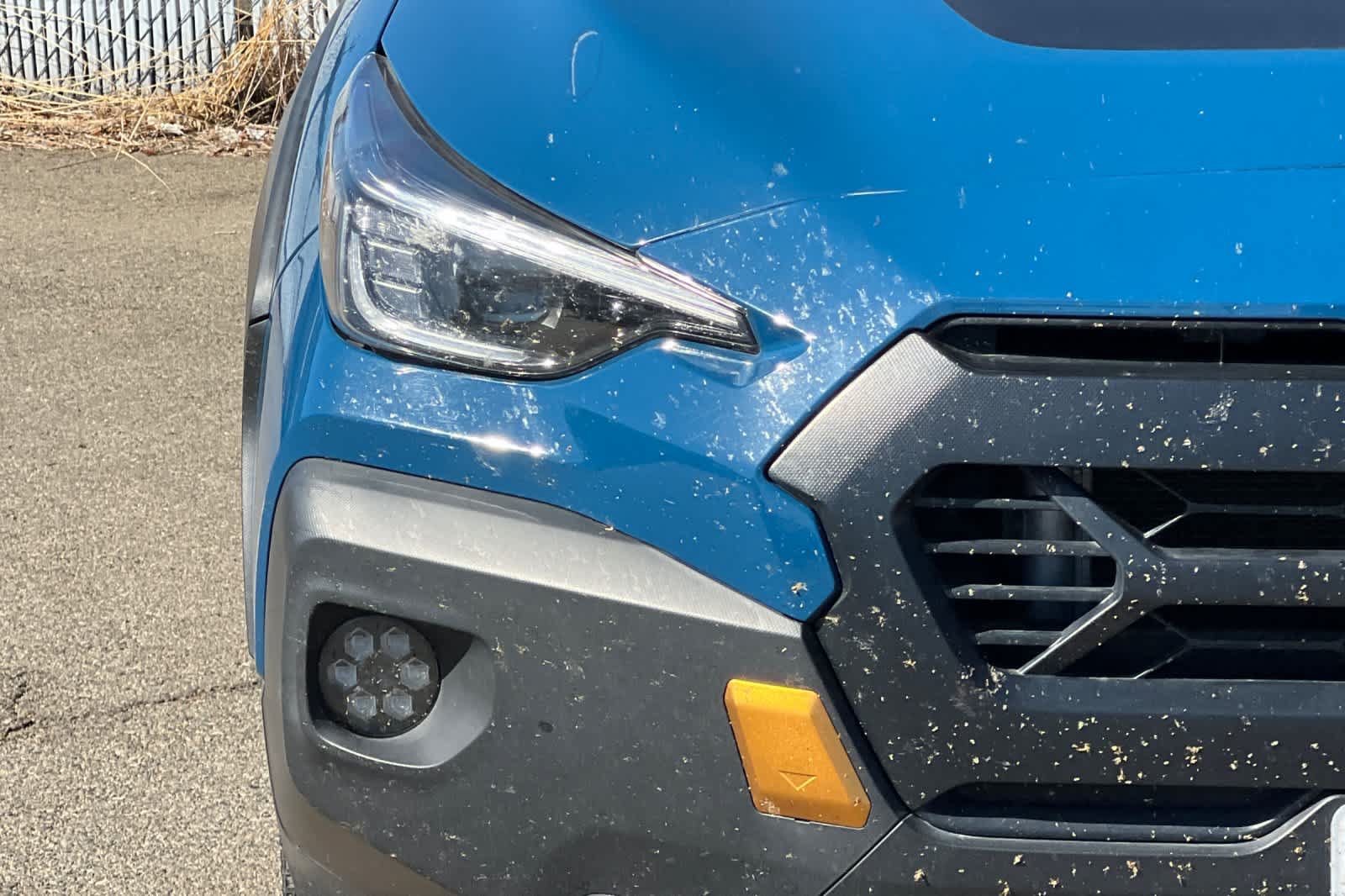 Used 2024 Subaru Crosstrek 2.5i Wilderness w/ Crosstrek Mirror Package AWD/4WD image 17