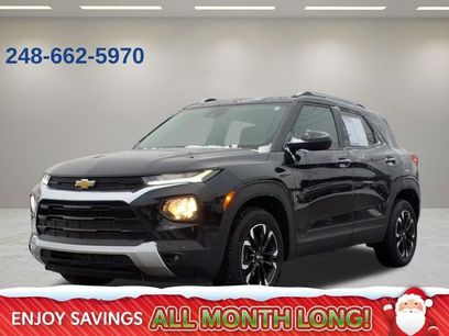 Used 2023 Chevrolet TrailBlazer LT w/ Convenience Package