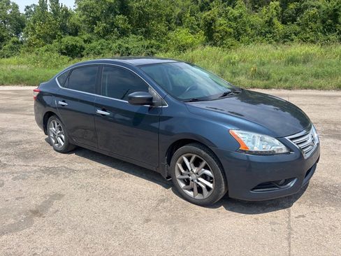 Used 2013 Nissan Sentra SV FWD image 5