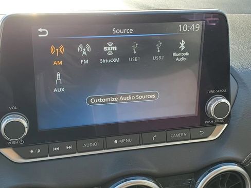 Certified 2024 Nissan Sentra SV image 27