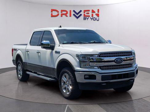 Used 2020 Ford F150 Lariat w/ Equipment Group 502A Luxury AWD/4WD image 8