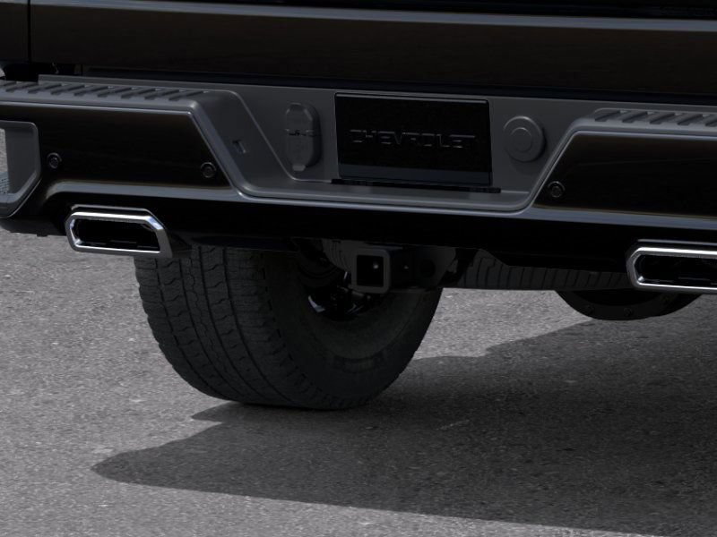 New 2026 Chevrolet Silverado 1500 RST w/ Safety Package AWD/4WD image 15