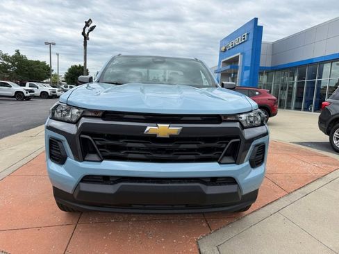 New 2026 Chevrolet Colorado LT RWD image 2