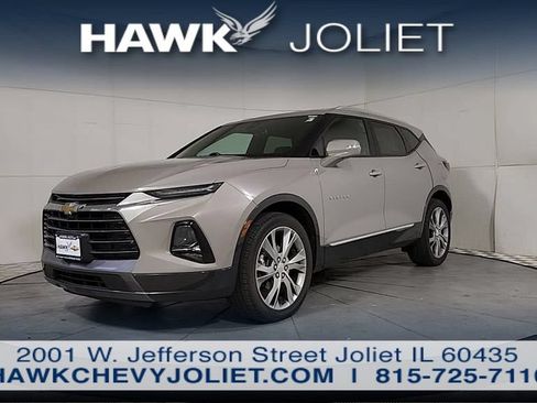 Used 2022 Chevrolet Blazer Premier w/ Enhanced Convenience Package AWD/4WD image 4
