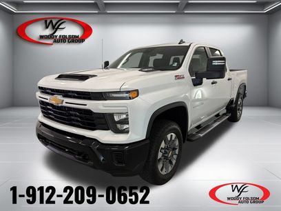 New 2026 Chevrolet Silverado 2500 Custom w/ Custom Value Package
