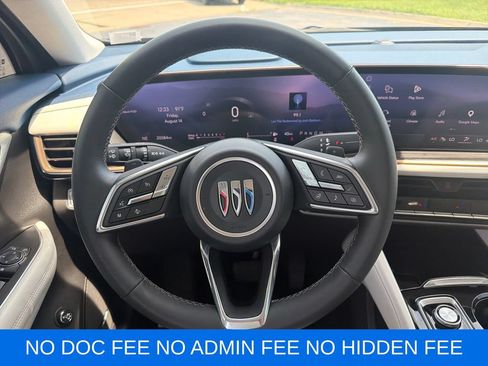 Used 2024 Buick Envision Avenir AWD/4WD image 16