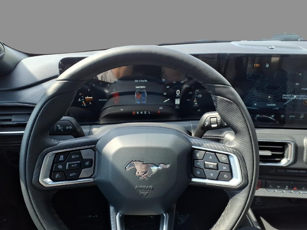 New 2026 Ford Mustang Premium RWD image 17
