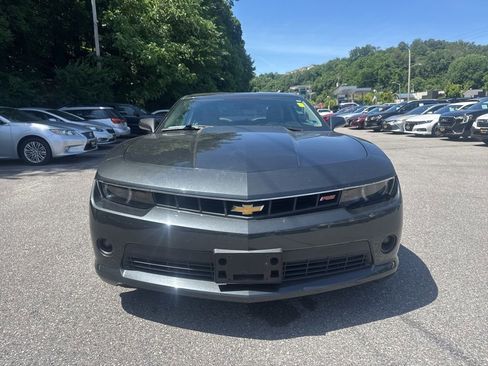 Used 2015 Chevrolet Camaro LT w/ RS Package RWD image 2