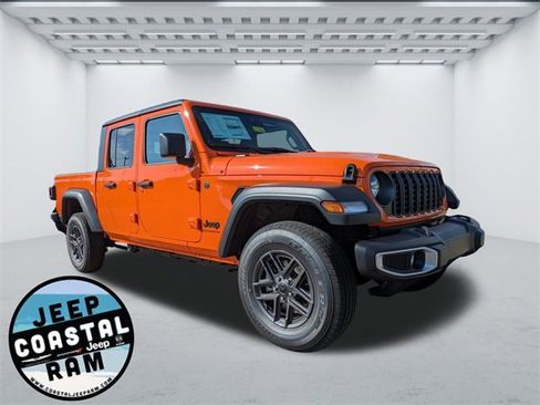 New 2025 Jeep Gladiator Sport image 1