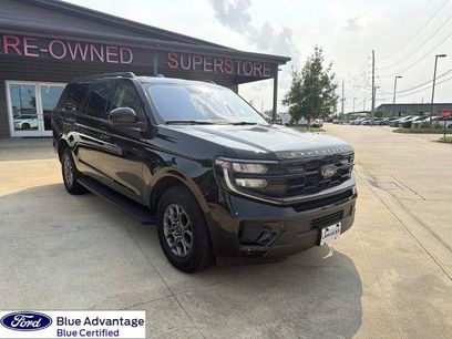 Certified 2025 Ford Expedition Max Active