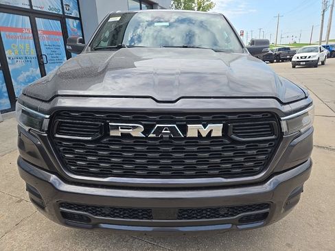 Used 2026 RAM 1500 Big Horn AWD/4WD image 17