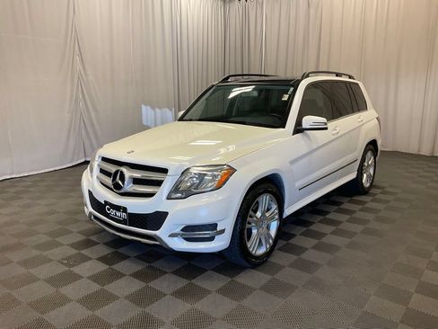 Used 2015 Mercedes-Benz GLK 350 4MATIC image 8