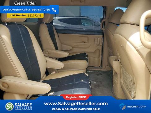 Used 2015 Kia Sedona LX FWD image 15