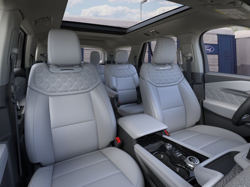 New 2026 Ford Explorer Platinum w/ LUX Leather Package AWD/4WD image 10