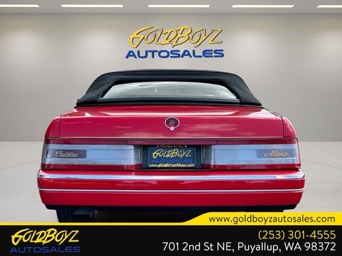 Used 1989 Cadillac Allante image 5
