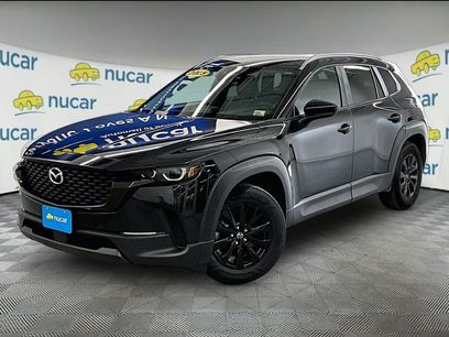Used 2025 MAZDA CX-50 AWD 2.5 S w/ Preferred Package