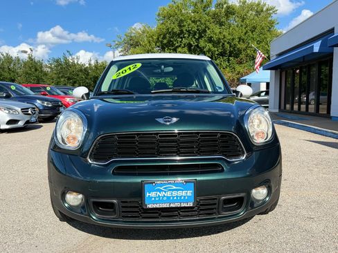 Used 2012 MINI Cooper Countryman S AWD/4WD image 2