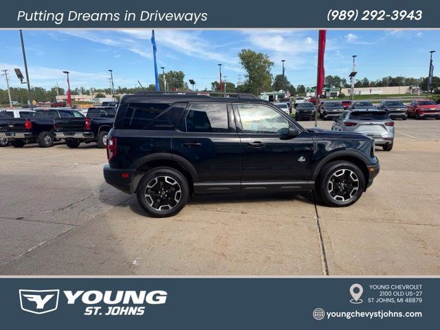 Used 2021 Ford Bronco Sport Outer Banks AWD/4WD image 5