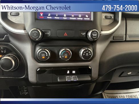 Used 2020 RAM 1500 Big Horn AWD/4WD image 27