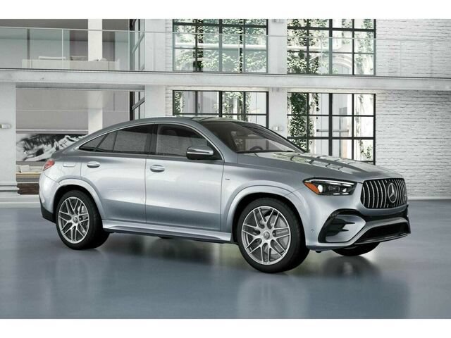 New 2026 Mercedes-Benz GLE 53 AMG 4MATIC Coupe image 55