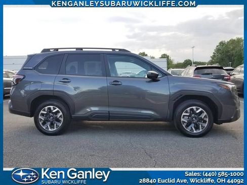 Certified 2026 Subaru Forester Premium AWD/4WD image 4