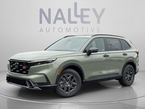 New 2026 Honda CR-V TrailSport image 1