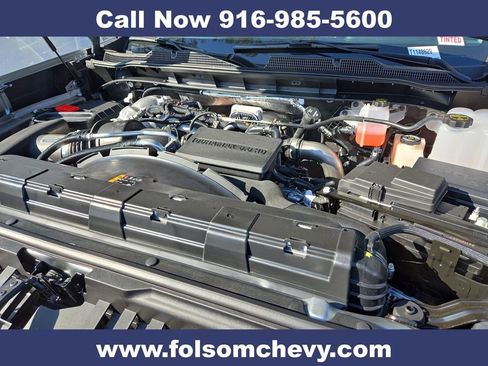 New 2026 Chevrolet Silverado 2500 LTZ w/ LTZ Premium Package image 24