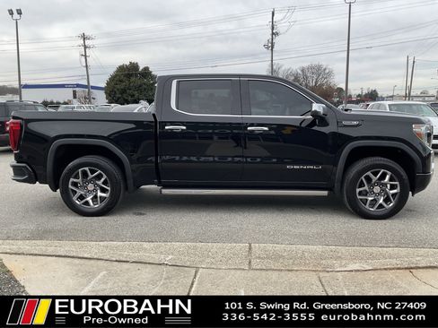 Used 2019 GMC Sierra 1500 Denali w/ Denali Ultimate Package image 24