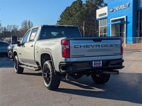 New 2026 Chevrolet Silverado 2500 Custom w/ Custom Value Package image 5