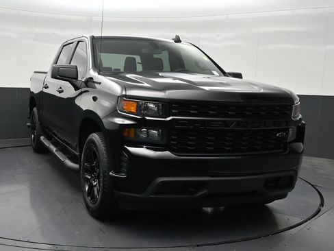 Used 2022 Chevrolet Silverado 1500 Custom w/ Rally Edition RWD image 8