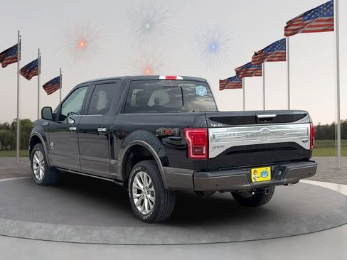 Used 2016 Ford F150 King Ranch w/ Equipment Group 601A Luxury AWD/4WD image 7