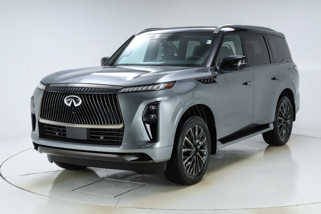 New 2026 INFINITI QX80 Autograph w/ Premium Cargo Package AWD/4WD image 1