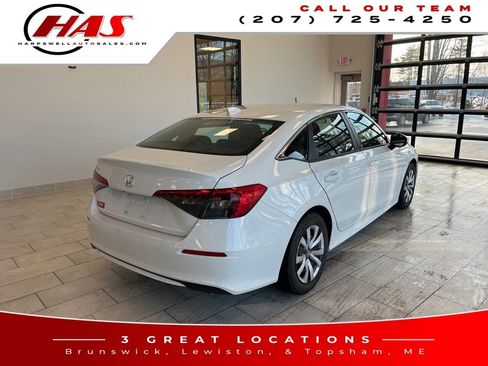 Used 2023 Honda Civic LX image 6