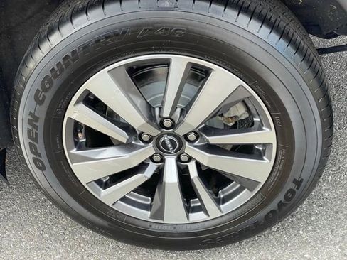 Certified 2023 Nissan Pathfinder SL w/ Cargo Package AWD/4WD image 31