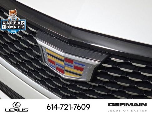 Used 2023 Cadillac CT4 Premium Luxury AWD/4WD image 14