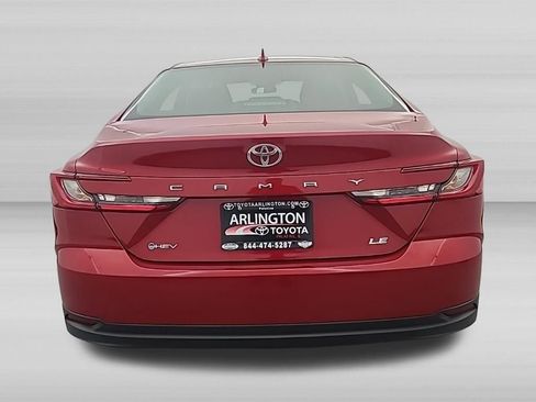 Used 2026 Toyota Camry LE FWD image 6