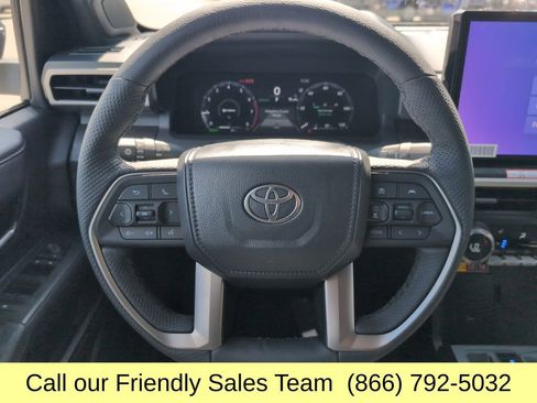 New 2025 Toyota Tacoma Limited image 16