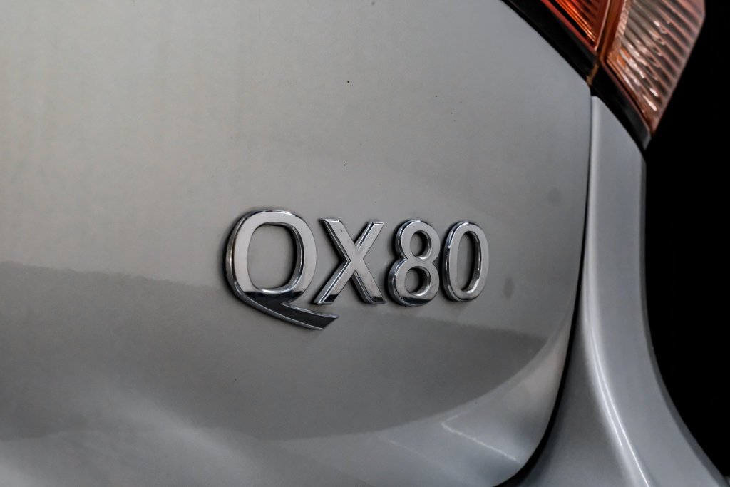 Used 2016 INFINITI QX80 2WD w/ Driver's Assistance Package image 64