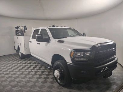 Used 2024 RAM 3500 Tradesman