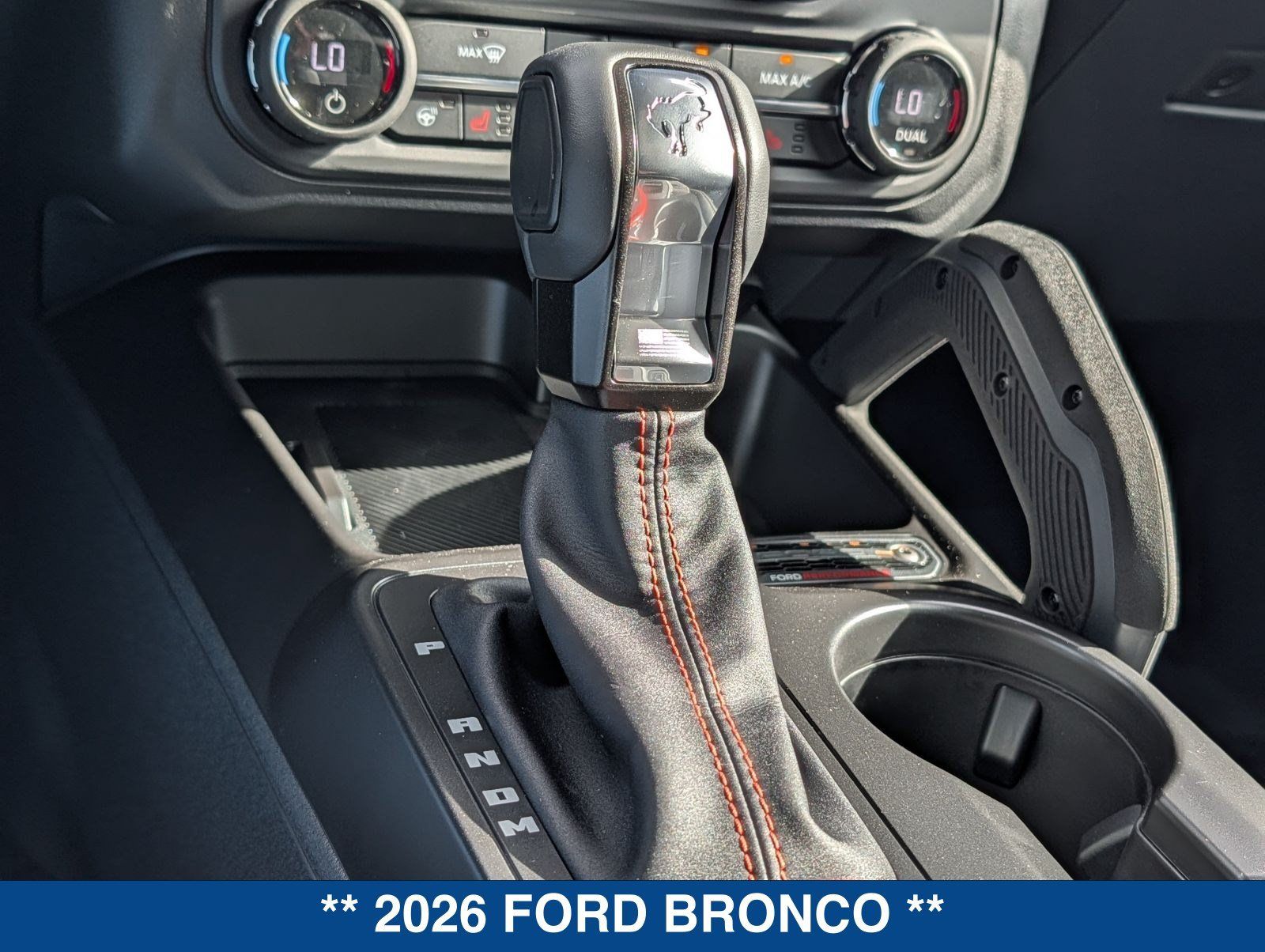 New 2026 Ford Bronco Raptor AWD/4WD image 57