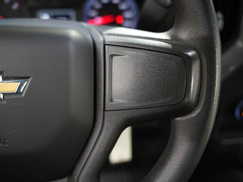 Used 2020 Chevrolet Silverado 1500 Custom w/ Custom Value Package image 16