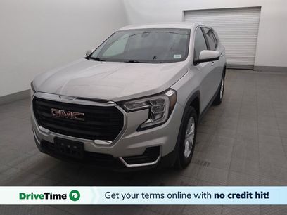 Used 2022 GMC Terrain SLE