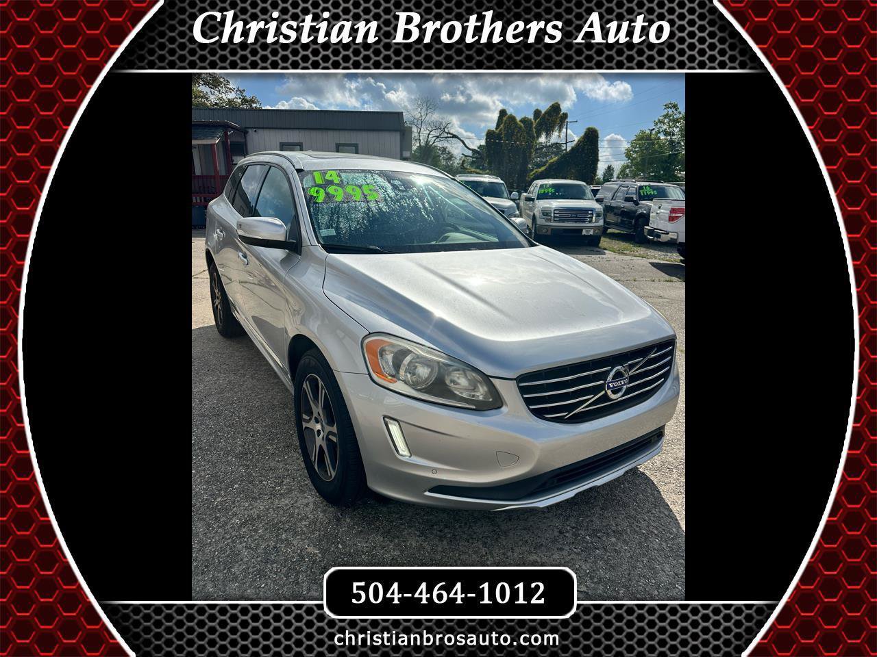 Used 2014 Volvo XC60 T6 AWD/4WD image 1