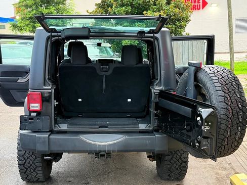 Used 2016 Jeep Wrangler Sport w/ Trailer Tow Group AWD/4WD image 15